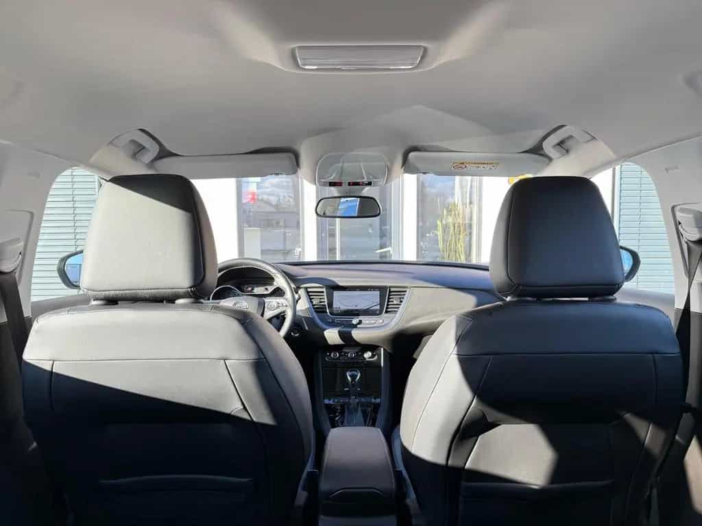 Opel Grandland X 1.5 D Elegance Automatik *Navi 04/2021-photo-12