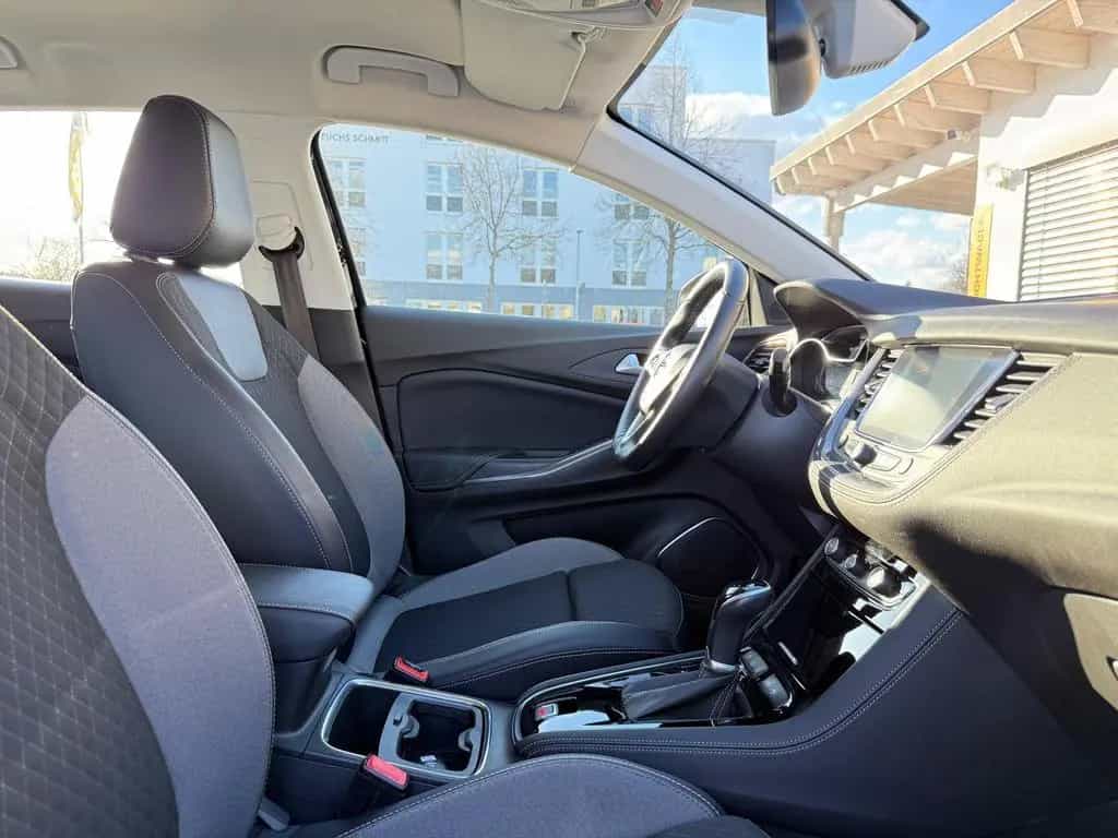 Opel Grandland X 1.5 D Elegance Automatik *Navi 04/2021-photo-15