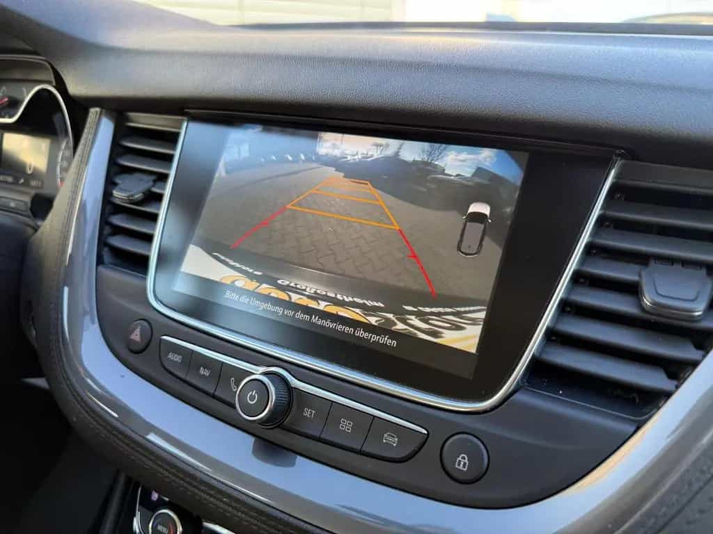 Opel Grandland X 1.5 D Elegance Automatik *Navi 04/2021-photo-17