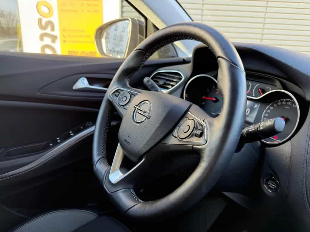 Opel Grandland X 1.5 D Elegance Automatik *Navi 04/2021-photo-22