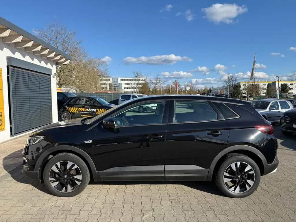 Opel Grandland X 1.5 D Elegance Automatik *Navi 04/2021-photo-29