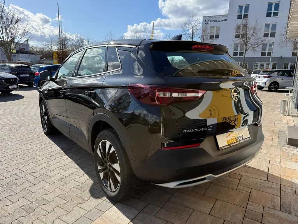 Opel Grandland X 1.5 D Elegance Automatik *Navi 04/2021-photo-3