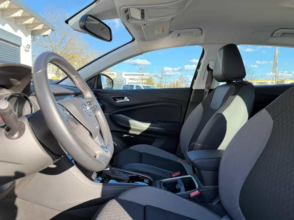 Opel Grandland X 1.5 D Elegance Automatik *Navi 04/2021-photo-4