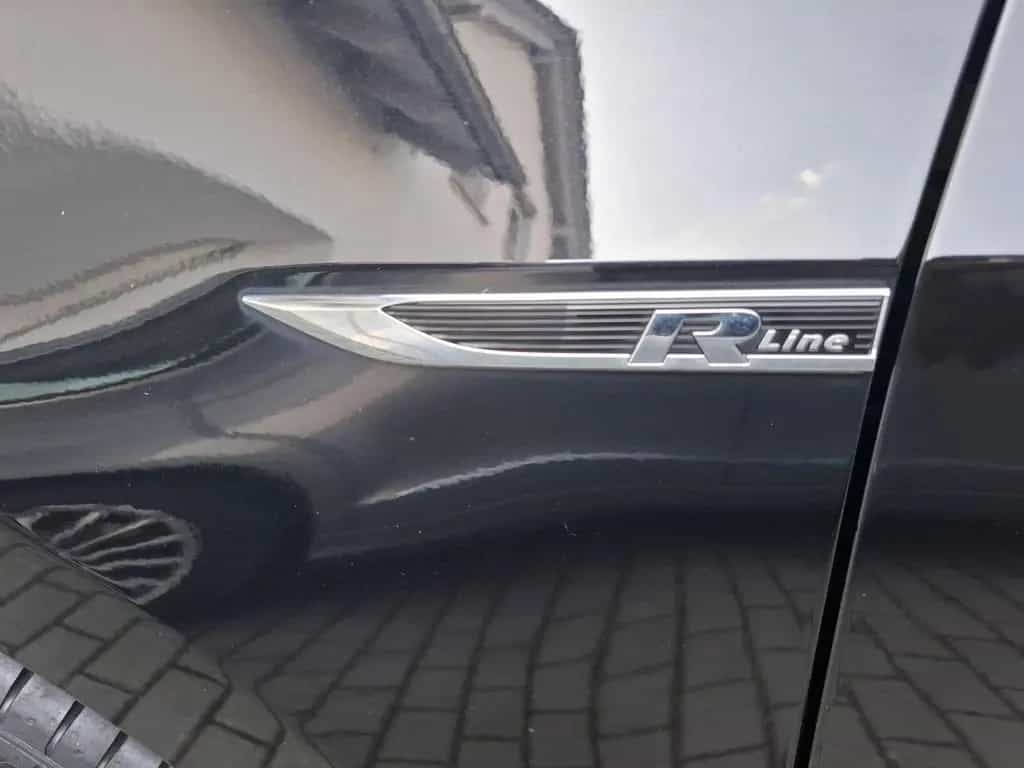 Volkswagen Golf 1.4 TSI R-Line Comfortline LED*PDC*TEMP*17" 09/2017-photo-23