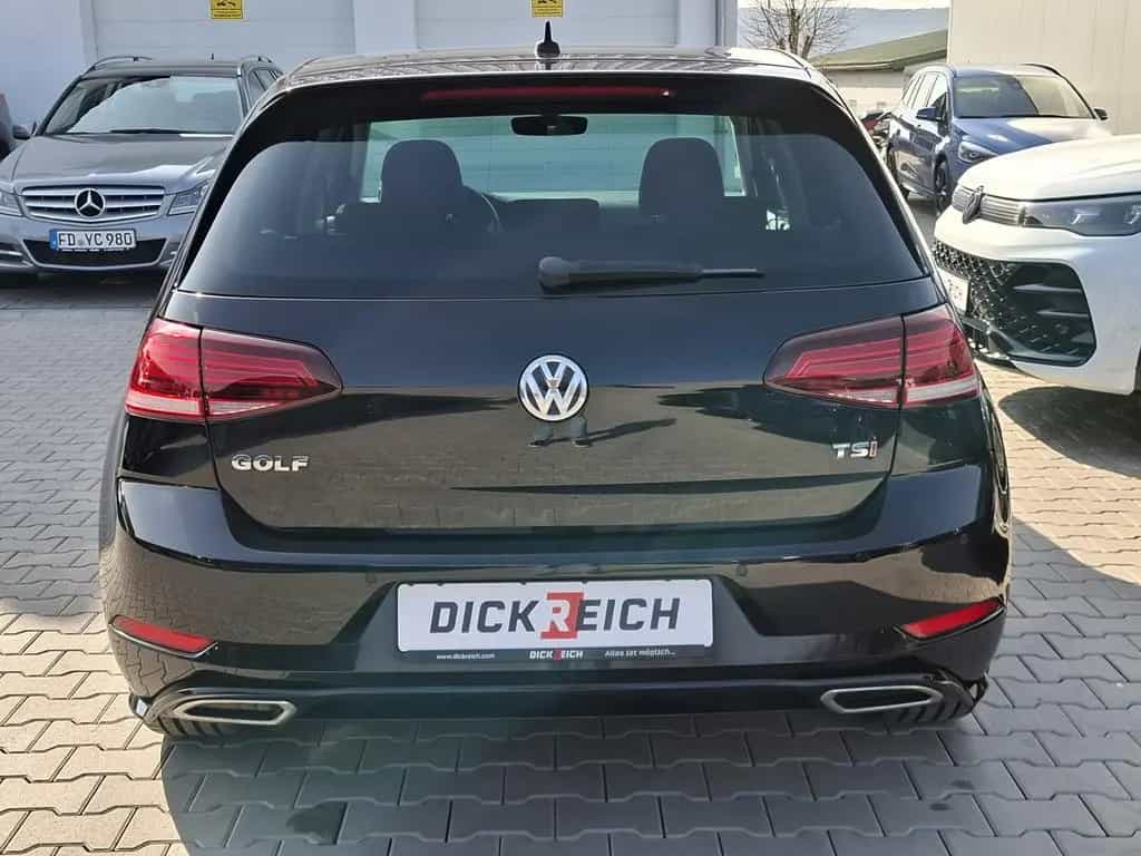 Volkswagen Golf 1.4 TSI R-Line Comfortline LED*PDC*TEMP*17" 09/2017-photo-3