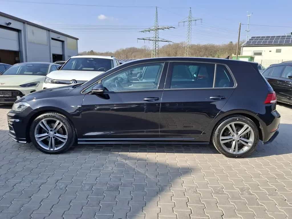 Volkswagen Golf 1.4 TSI R-Line Comfortline LED*PDC*TEMP*17" 09/2017-photo-5