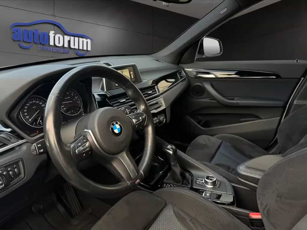 BMW X1 xDrive 20i M Sport AHK°ACC°ALCANTARA°KAMERA 01/2017-photo-10