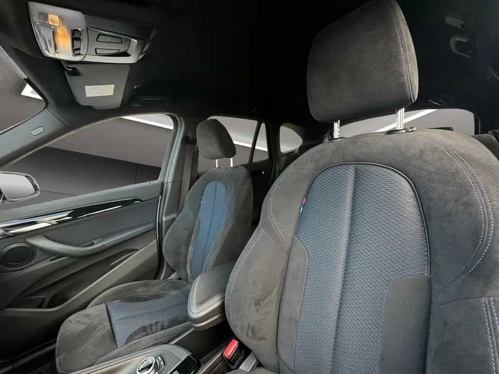 BMW X1 xDrive 20i M Sport AHK°ACC°ALCANTARA°KAMERA 01/2017-photo-11