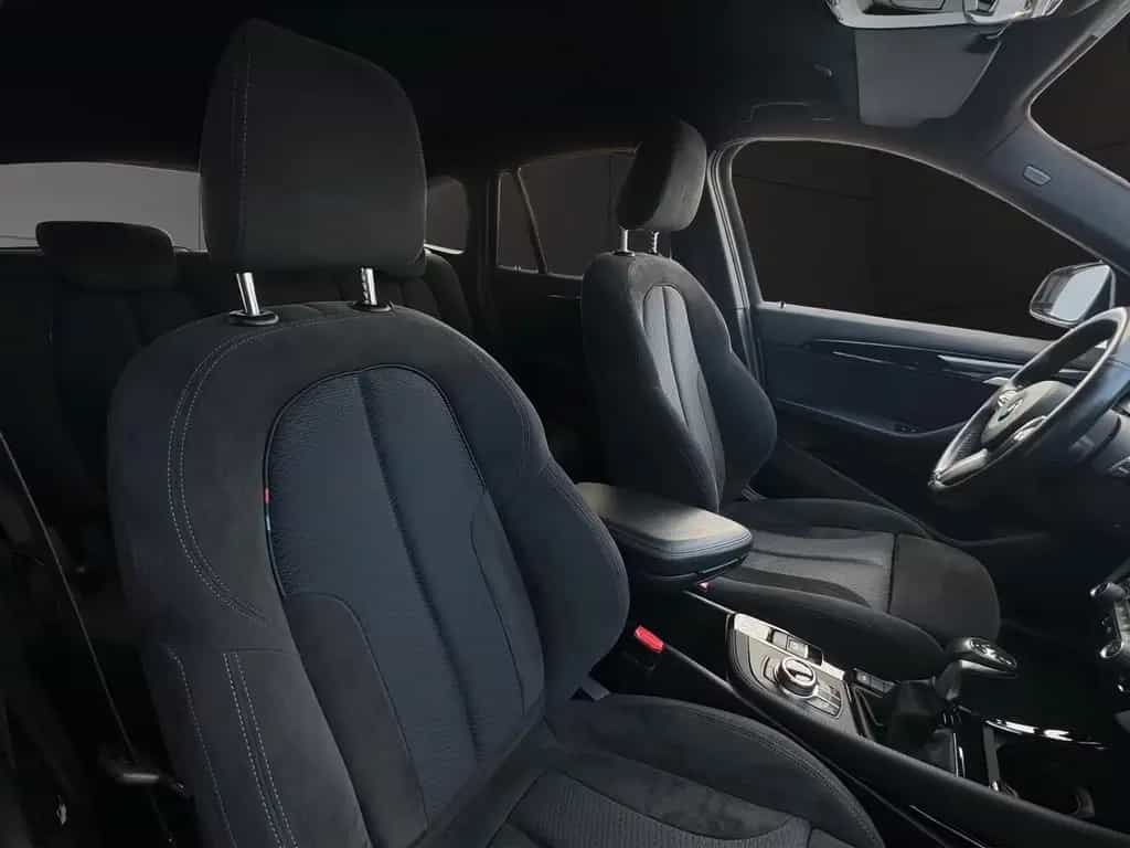 BMW X1 xDrive 20i M Sport AHK°ACC°ALCANTARA°KAMERA 01/2017-photo-12