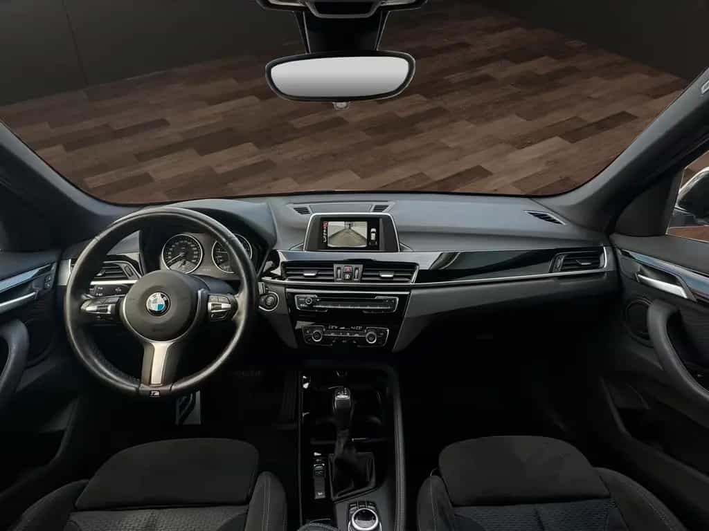 BMW X1 xDrive 20i M Sport AHK°ACC°ALCANTARA°KAMERA 01/2017-photo-15