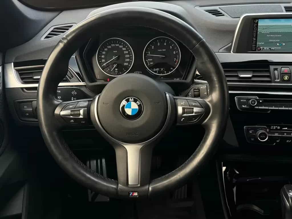 BMW X1 xDrive 20i M Sport AHK°ACC°ALCANTARA°KAMERA 01/2017-photo-17