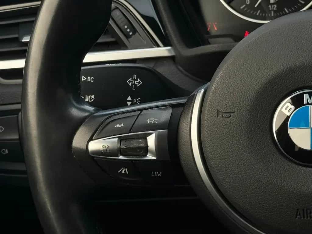 BMW X1 xDrive 20i M Sport AHK°ACC°ALCANTARA°KAMERA 01/2017-photo-18