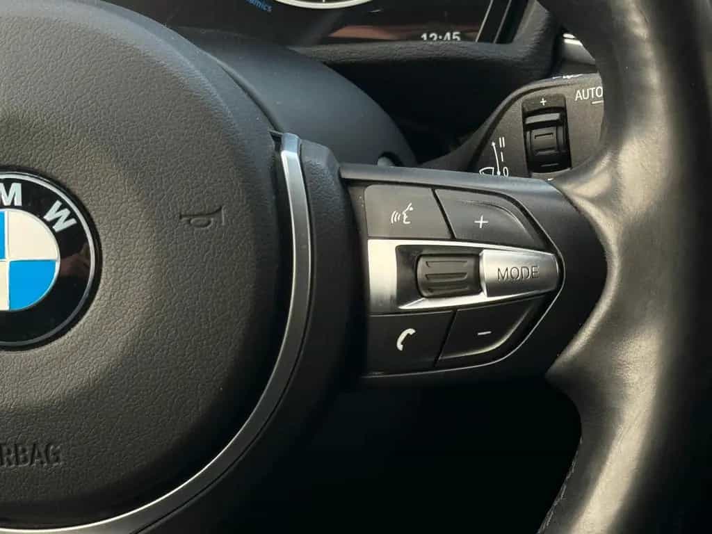 BMW X1 xDrive 20i M Sport AHK°ACC°ALCANTARA°KAMERA 01/2017-photo-19