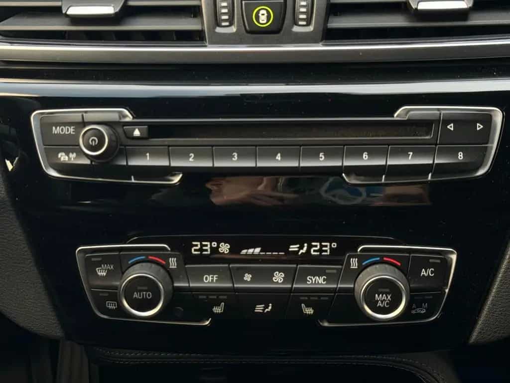 BMW X1 xDrive 20i M Sport AHK°ACC°ALCANTARA°KAMERA 01/2017-photo-20