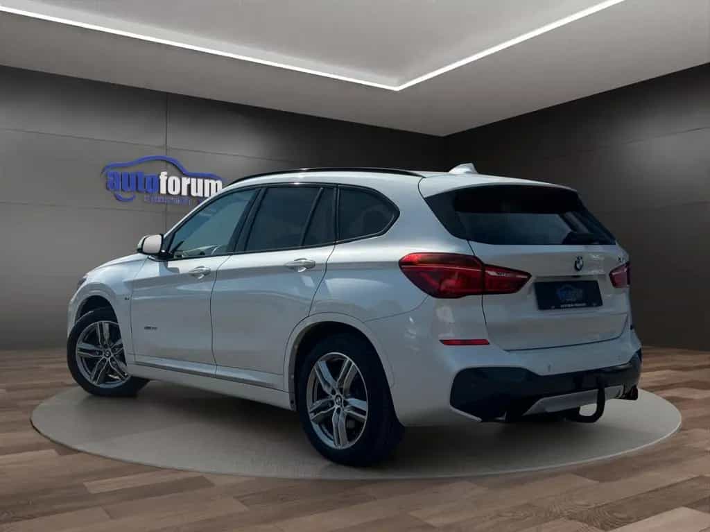 BMW X1 xDrive 20i M Sport AHK°ACC°ALCANTARA°KAMERA 01/2017-photo-5