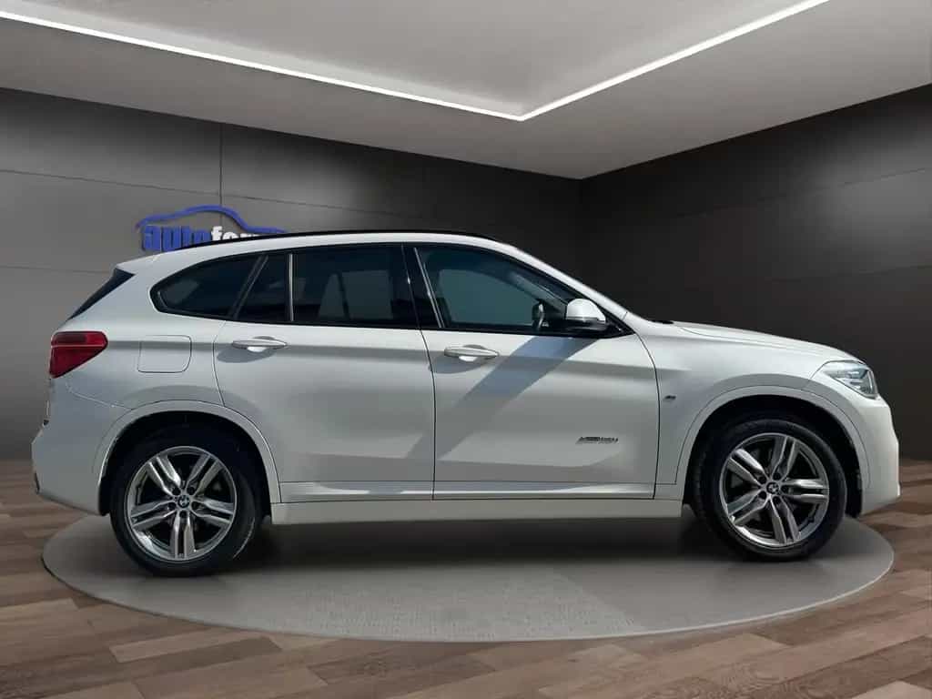 BMW X1 xDrive 20i M Sport AHK°ACC°ALCANTARA°KAMERA 01/2017-photo-6