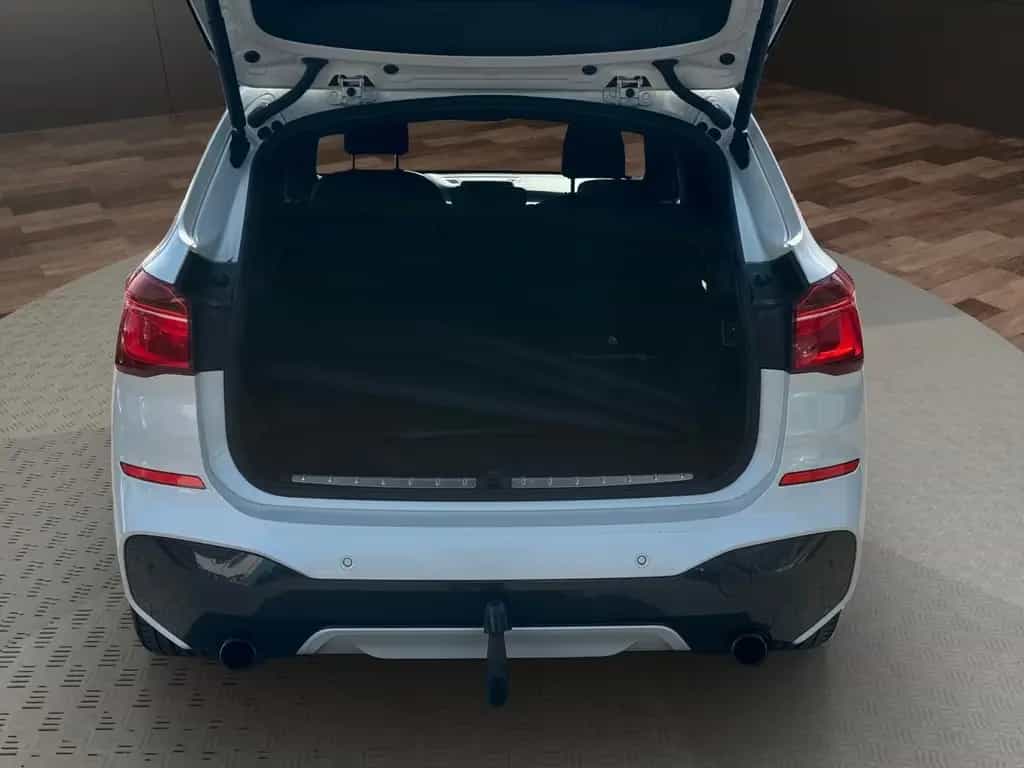 BMW X1 xDrive 20i M Sport AHK°ACC°ALCANTARA°KAMERA 01/2017-photo-8