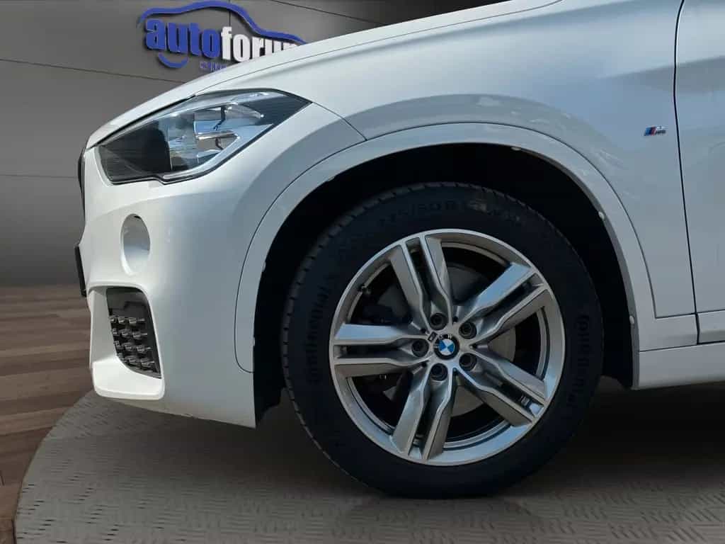 BMW X1 xDrive 20i M Sport AHK°ACC°ALCANTARA°KAMERA 01/2017-photo-9