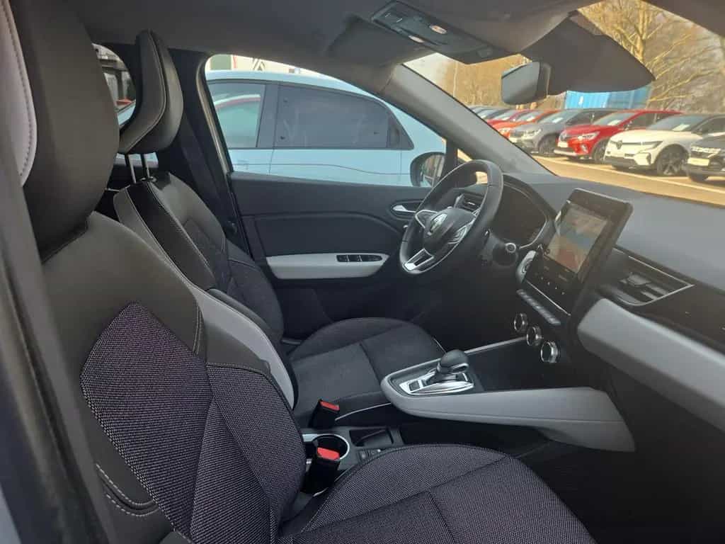 Renault Captur Edition One 1.3 TCe 155 Scheckheft Navi 12/2020-photo-9