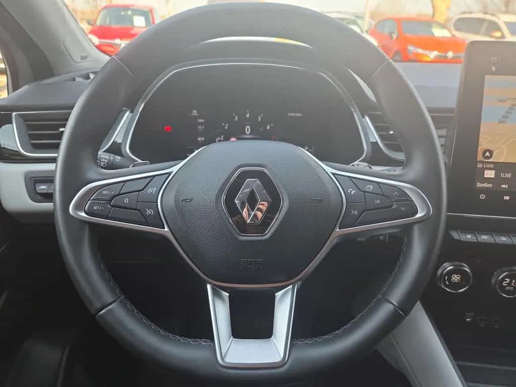 Renault Captur Edition One 1.3 TCe 155 Scheckheft Navi 12/2020-photo-15