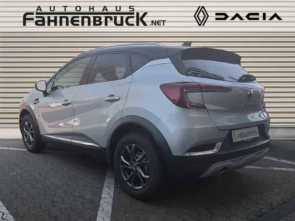 Renault Captur Edition One 1.3 TCe 155 Scheckheft Navi 12/2020-photo-1