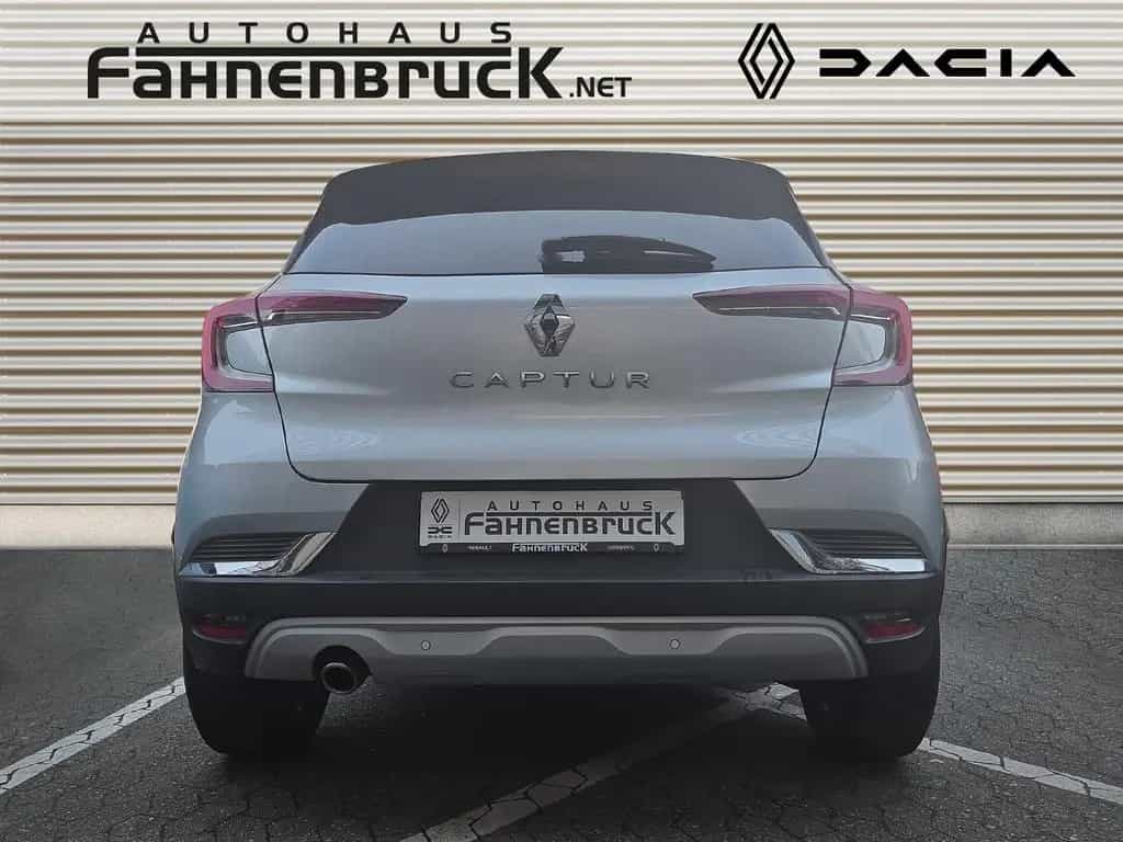 Renault Captur Edition One 1.3 TCe 155 Scheckheft Navi 12/2020-photo-2