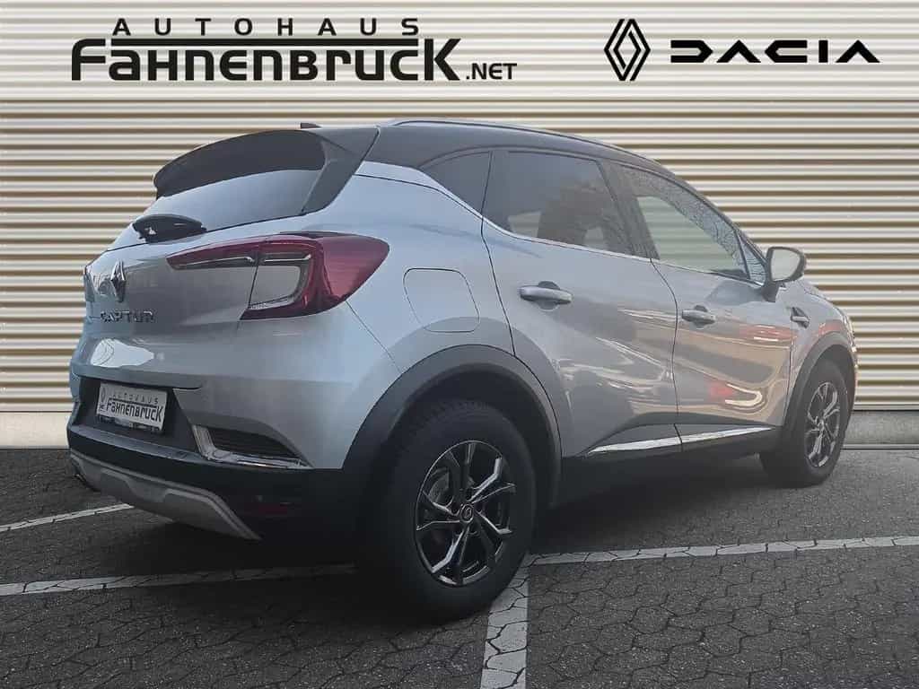 Renault Captur Edition One 1.3 TCe 155 Scheckheft Navi 12/2020-photo-3