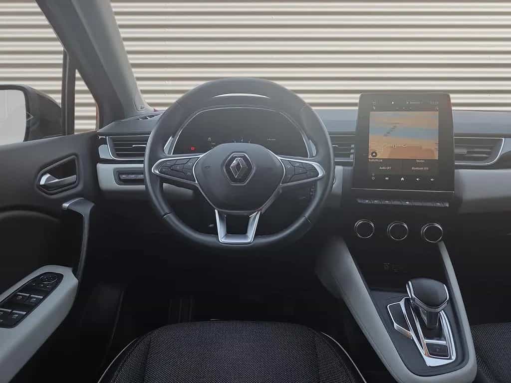 Renault Captur Edition One 1.3 TCe 155 Scheckheft Navi 12/2020-photo-5