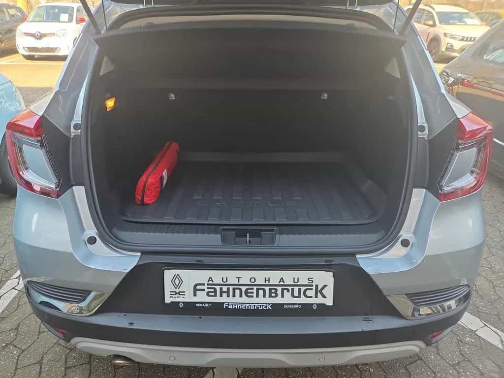 Renault Captur Edition One 1.3 TCe 155 Scheckheft Navi 12/2020-photo-6
