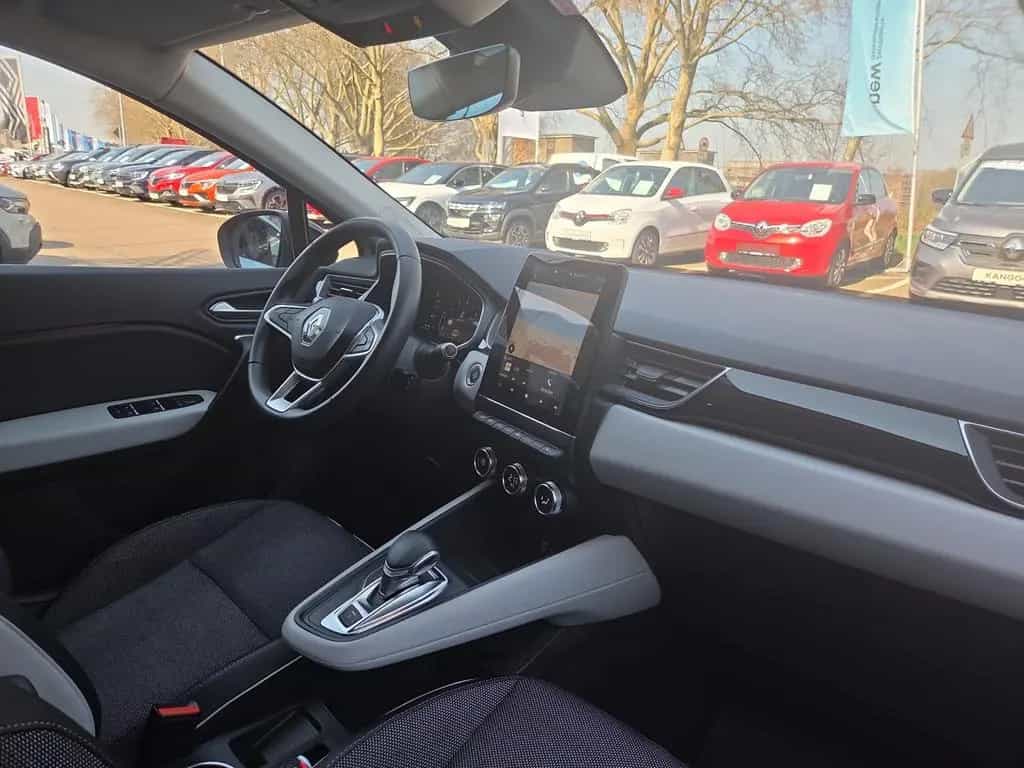 Renault Captur Edition One 1.3 TCe 155 Scheckheft Navi 12/2020-photo-7