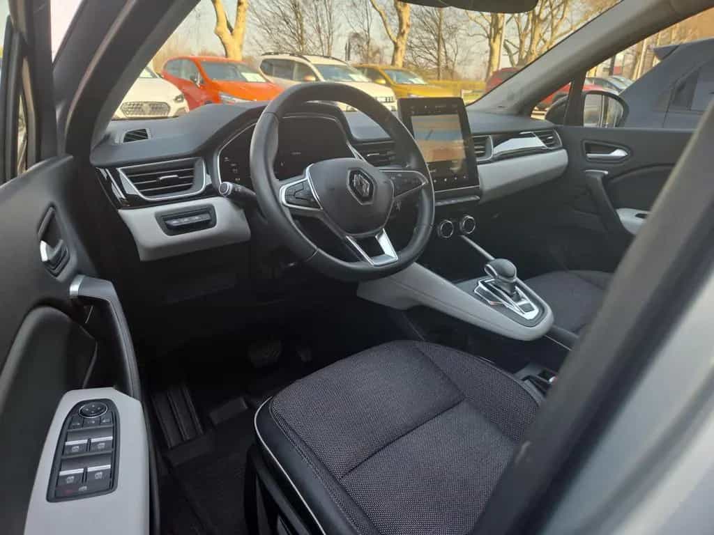 Renault Captur Edition One 1.3 TCe 155 Scheckheft Navi 12/2020-photo-8