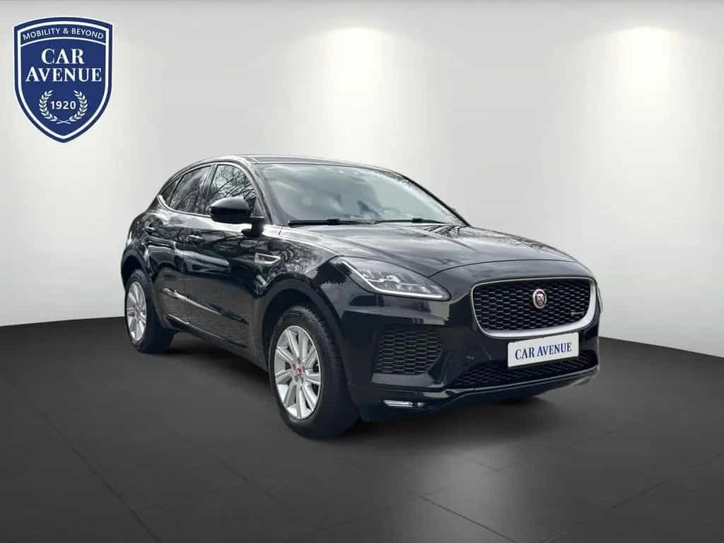 Jaguar E-Pace P200 R-Dynamic S AWD OPF LED Kamera Navi 01/2020-photo-0
