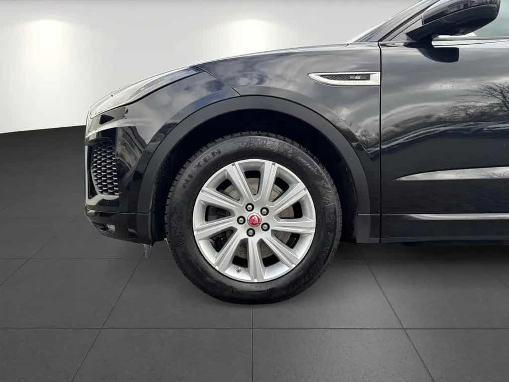 Jaguar E-Pace P200 R-Dynamic S AWD OPF LED Kamera Navi 01/2020-photo-10