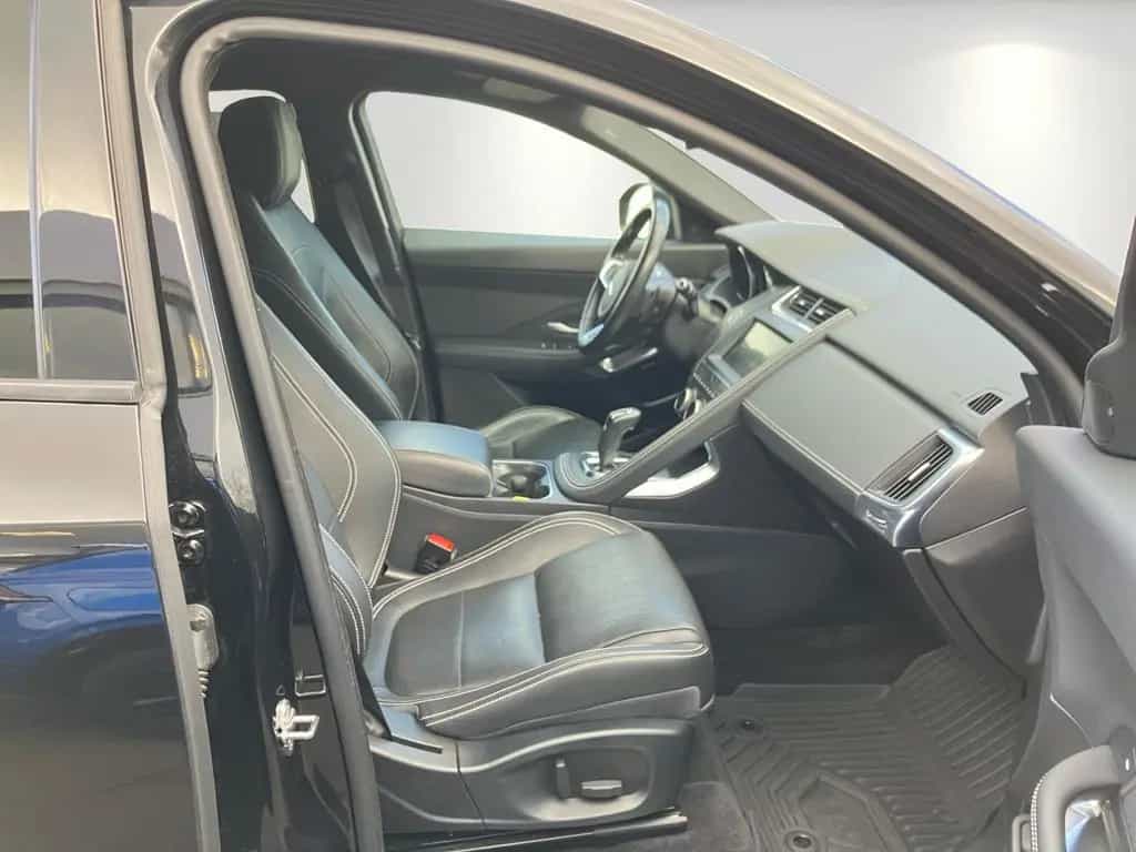 Jaguar E-Pace P200 R-Dynamic S AWD OPF LED Kamera Navi 01/2020-photo-11
