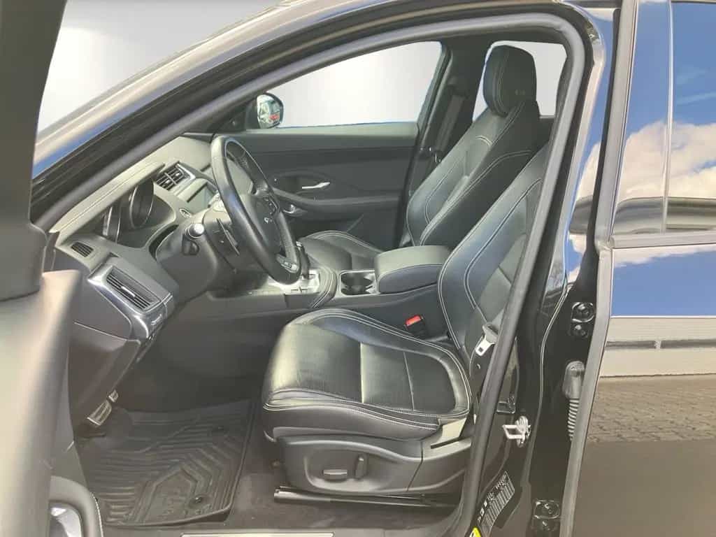 Jaguar E-Pace P200 R-Dynamic S AWD OPF LED Kamera Navi 01/2020-photo-12