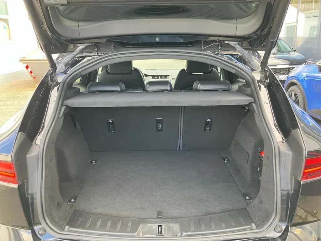 Jaguar E-Pace P200 R-Dynamic S AWD OPF LED Kamera Navi 01/2020-photo-13