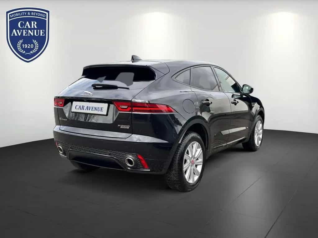 Jaguar E-Pace P200 R-Dynamic S AWD OPF LED Kamera Navi 01/2020-photo-1