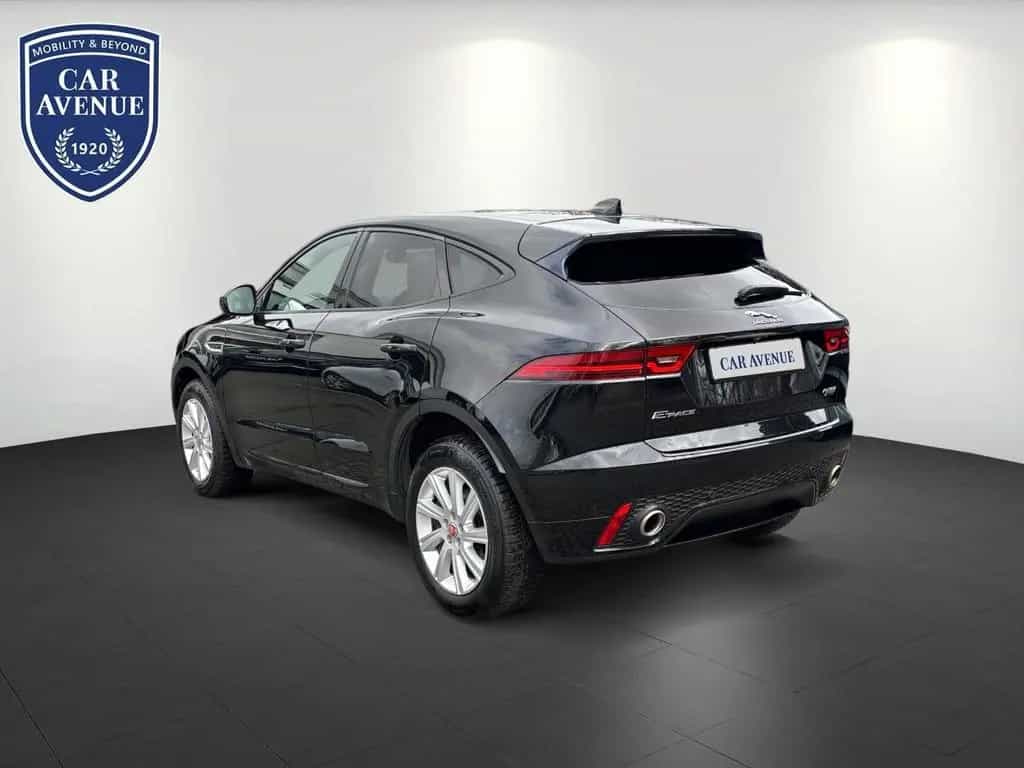 Jaguar E-Pace P200 R-Dynamic S AWD OPF LED Kamera Navi 01/2020-photo-2