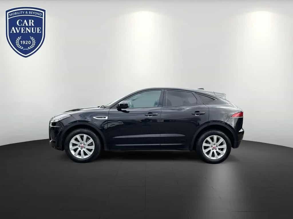 Jaguar E-Pace P200 R-Dynamic S AWD OPF LED Kamera Navi 01/2020-photo-3