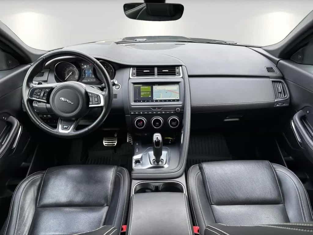 Jaguar E-Pace P200 R-Dynamic S AWD OPF LED Kamera Navi 01/2020-photo-5
