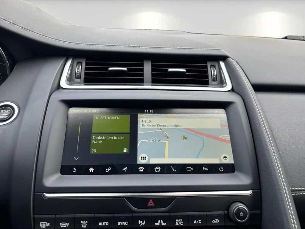 Jaguar E-Pace P200 R-Dynamic S AWD OPF LED Kamera Navi 01/2020-photo-7