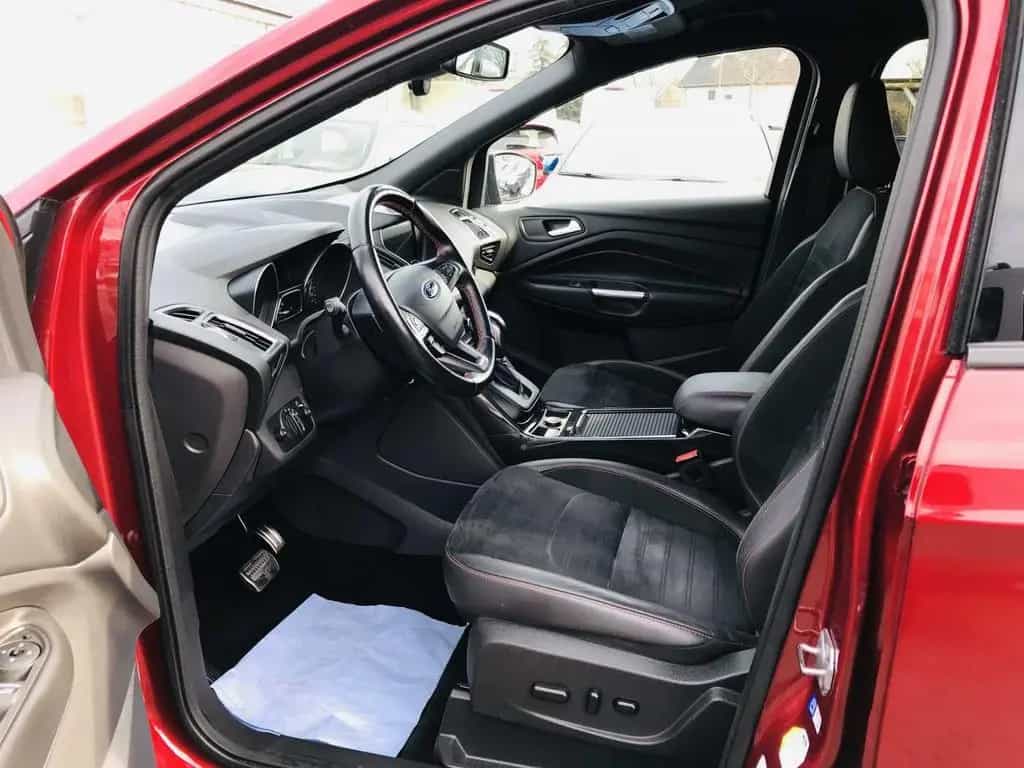 Ford Kuga 1.5EcoB.''ST-Line''Bi-Xenon,Standh.,ACC 03/2018-photo-10