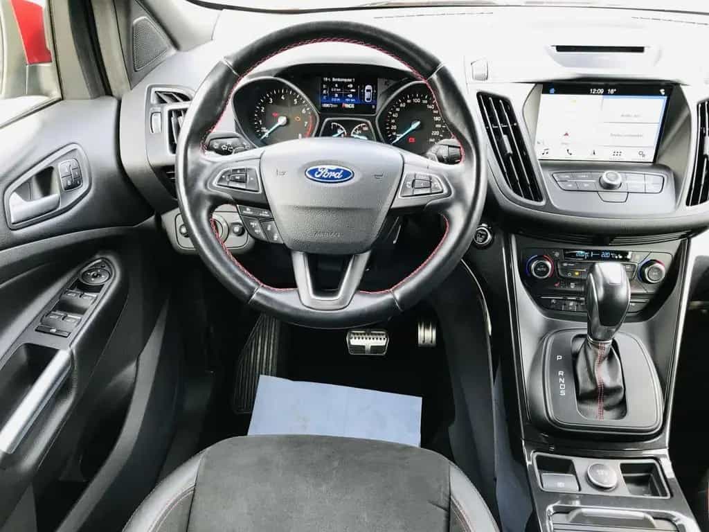 Ford Kuga 1.5EcoB.''ST-Line''Bi-Xenon,Standh.,ACC 03/2018-photo-11