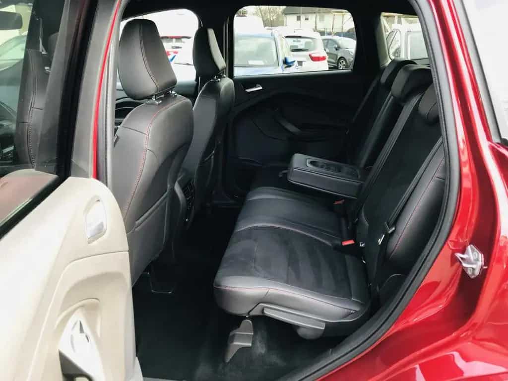 Ford Kuga 1.5EcoB.''ST-Line''Bi-Xenon,Standh.,ACC 03/2018-photo-12