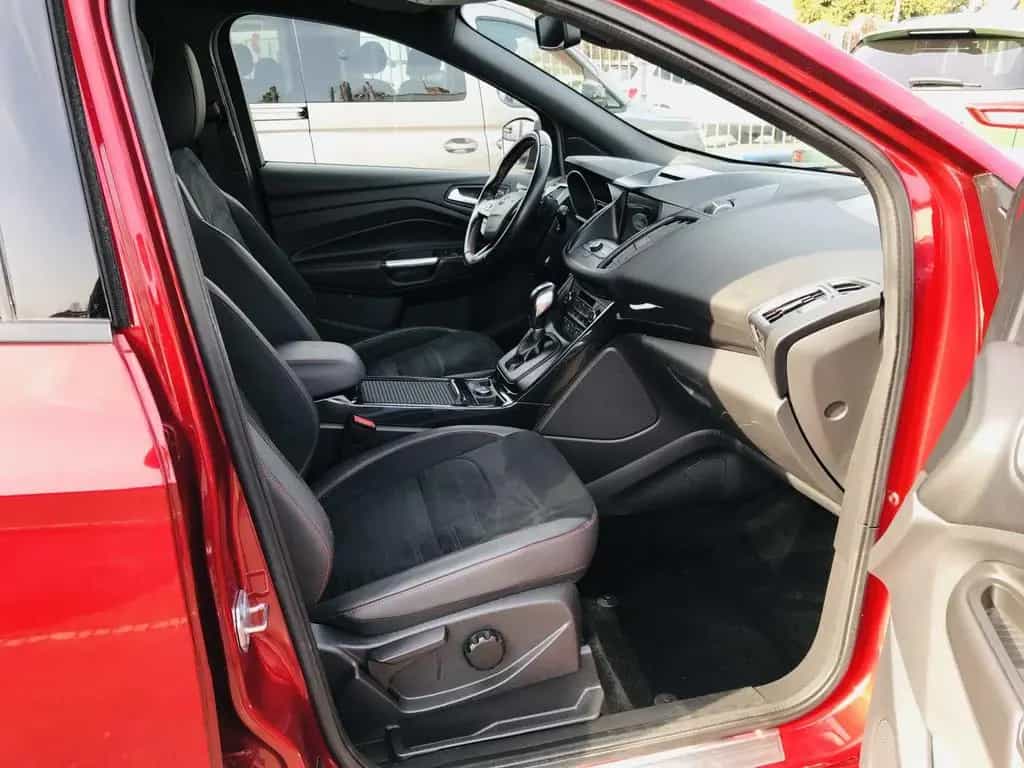 Ford Kuga 1.5EcoB.''ST-Line''Bi-Xenon,Standh.,ACC 03/2018-photo-14
