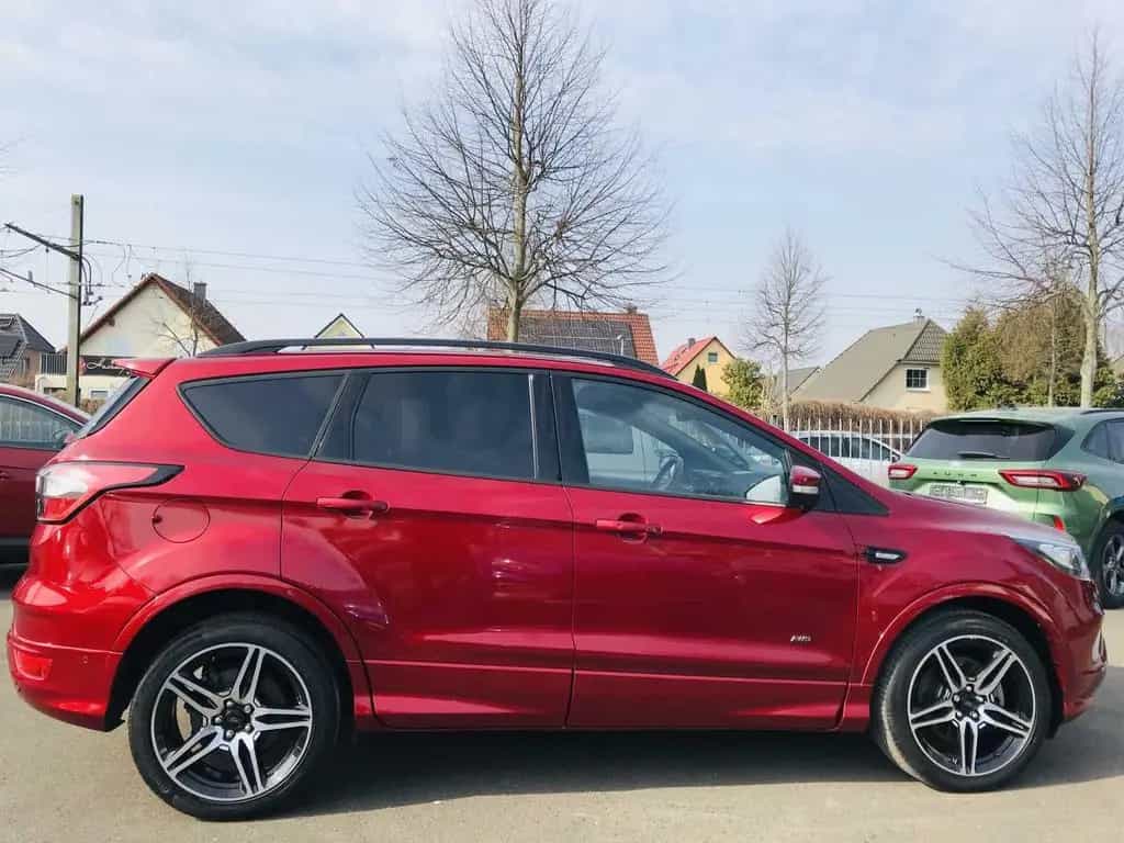 Ford Kuga 1.5EcoB.''ST-Line''Bi-Xenon,Standh.,ACC 03/2018-photo-4