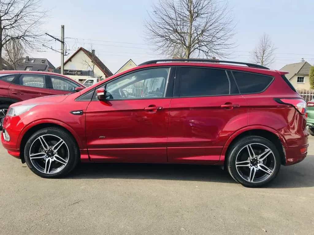 Ford Kuga 1.5EcoB.''ST-Line''Bi-Xenon,Standh.,ACC 03/2018-photo-5