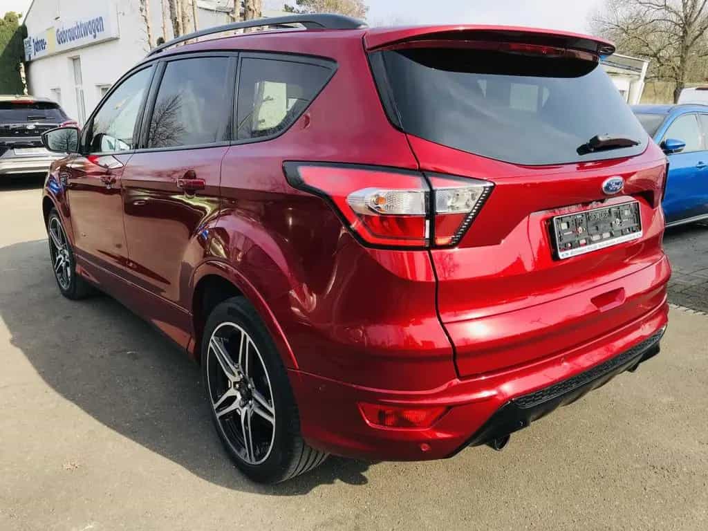 Ford Kuga 1.5EcoB.''ST-Line''Bi-Xenon,Standh.,ACC 03/2018-photo-6