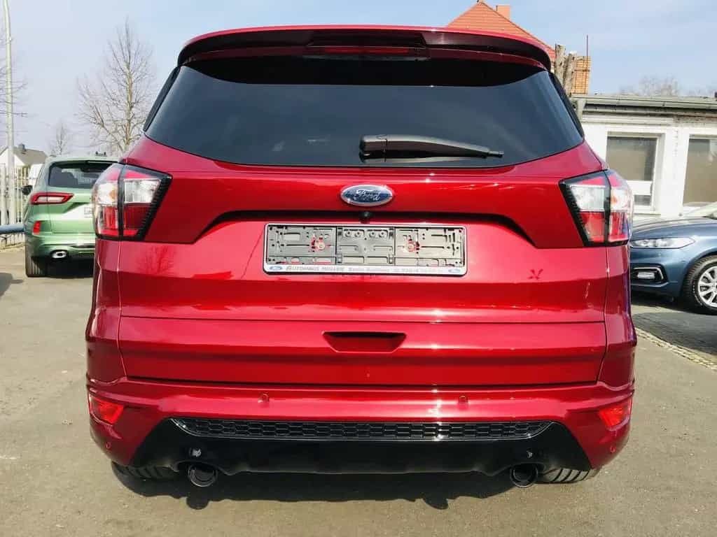 Ford Kuga 1.5EcoB.''ST-Line''Bi-Xenon,Standh.,ACC 03/2018-photo-7