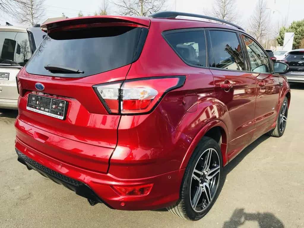 Ford Kuga 1.5EcoB.''ST-Line''Bi-Xenon,Standh.,ACC 03/2018-photo-8